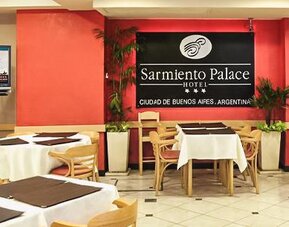 Sarmiento Palace Hotel