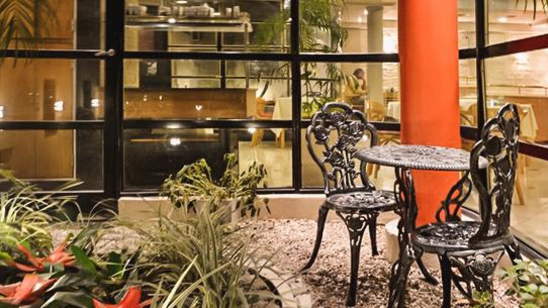 Sarmiento Palace Hotel