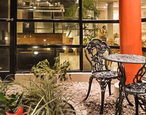 Sarmiento Palace Hotel