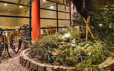 Sarmiento Palace Hotel