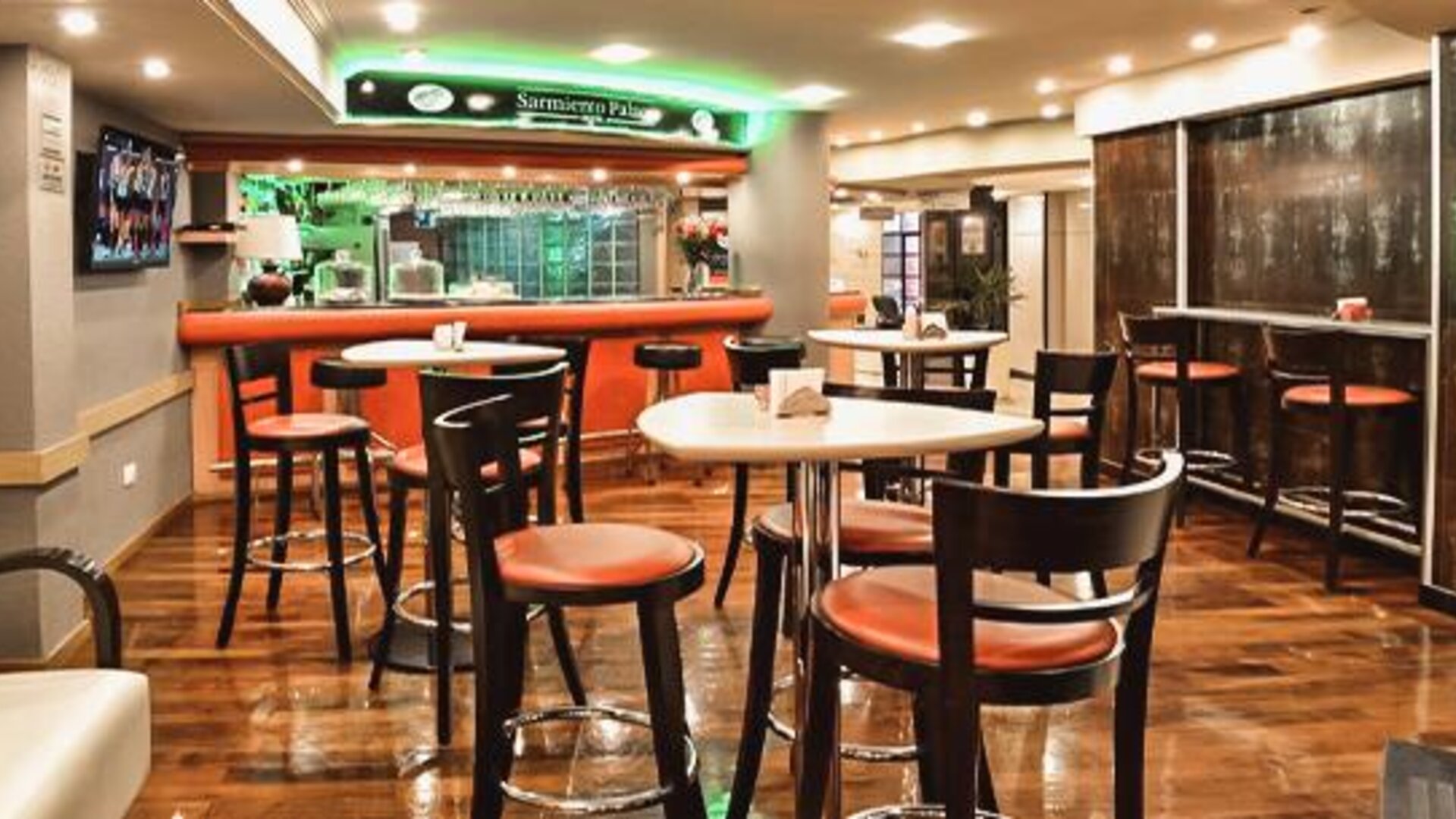 Sarmiento Palace Hotel