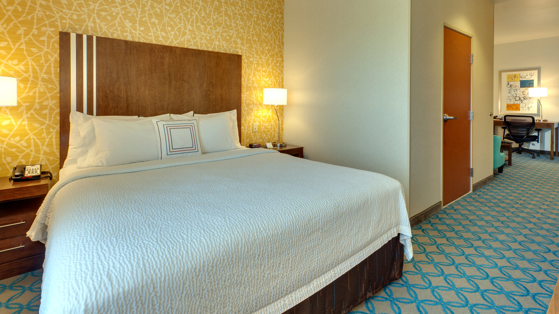 Fairfield Inn & Suites San Francisco Airport