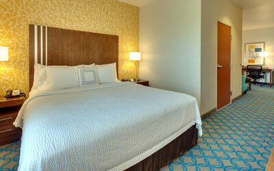 Fairfield Inn & Suites San Francisco Airport