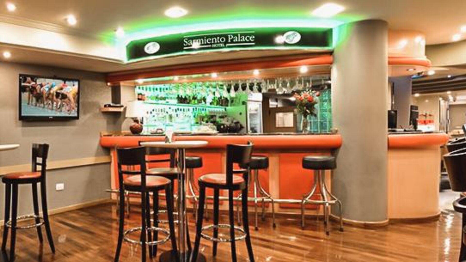 Sarmiento Palace Hotel