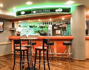 Sarmiento Palace Hotel