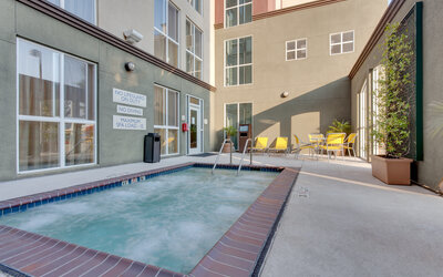 Fairfield Inn & Suites San Francisco Airport