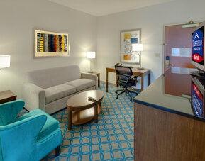 Fairfield Inn & Suites San Francisco Airport
