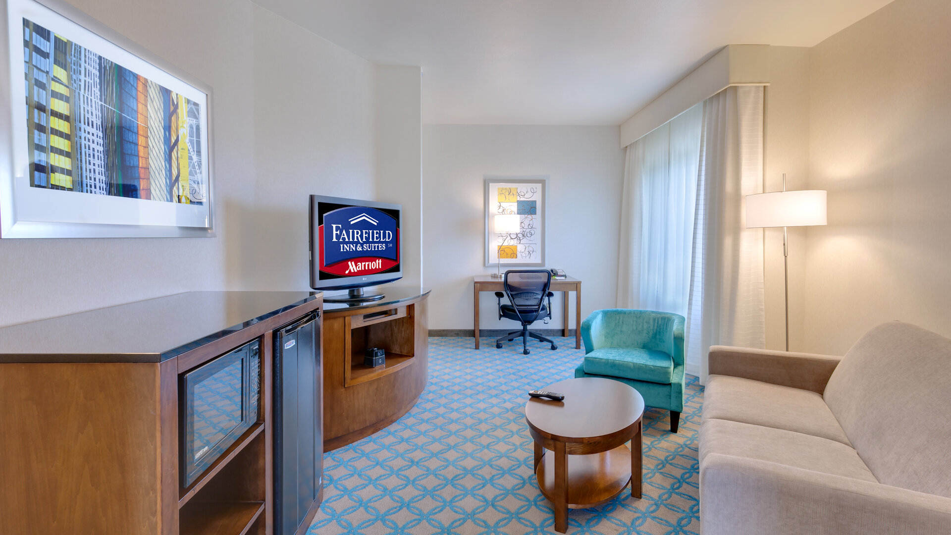 Fairfield Inn & Suites San Francisco Airport
