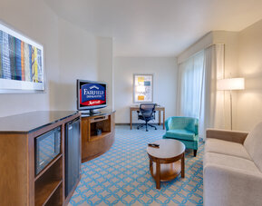 Fairfield Inn & Suites San Francisco Airport