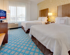 Fairfield Inn & Suites San Francisco Airport