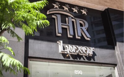 HR Luxor Hotel