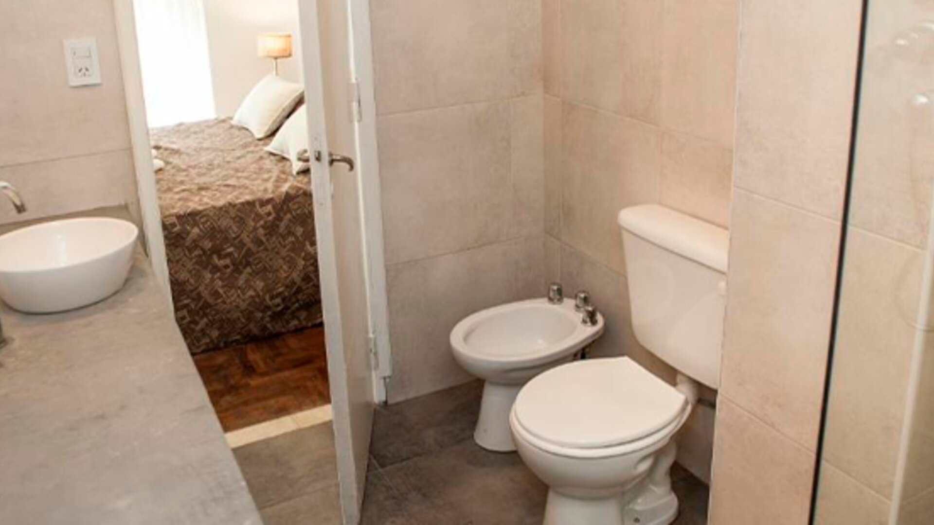 Bagu Santander Hotel