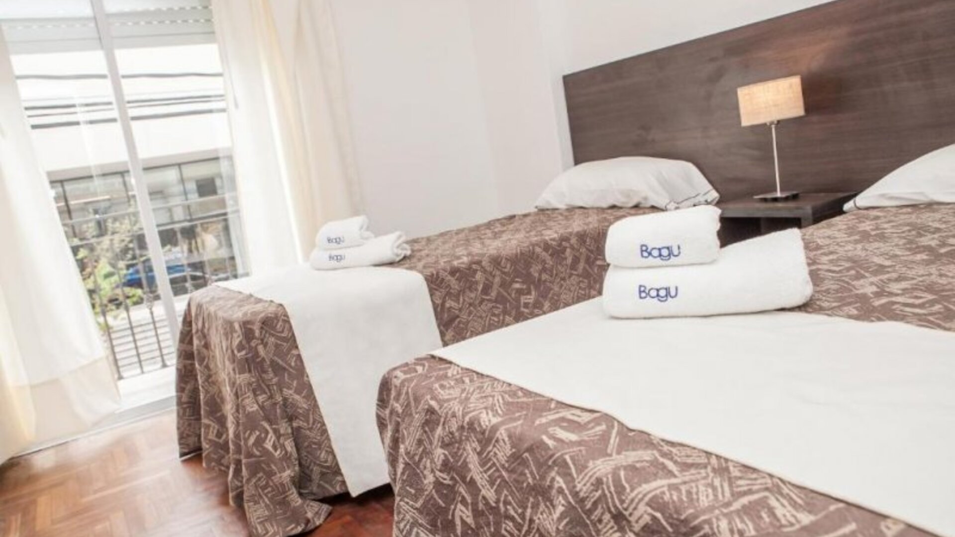 Bagu Santander Hotel