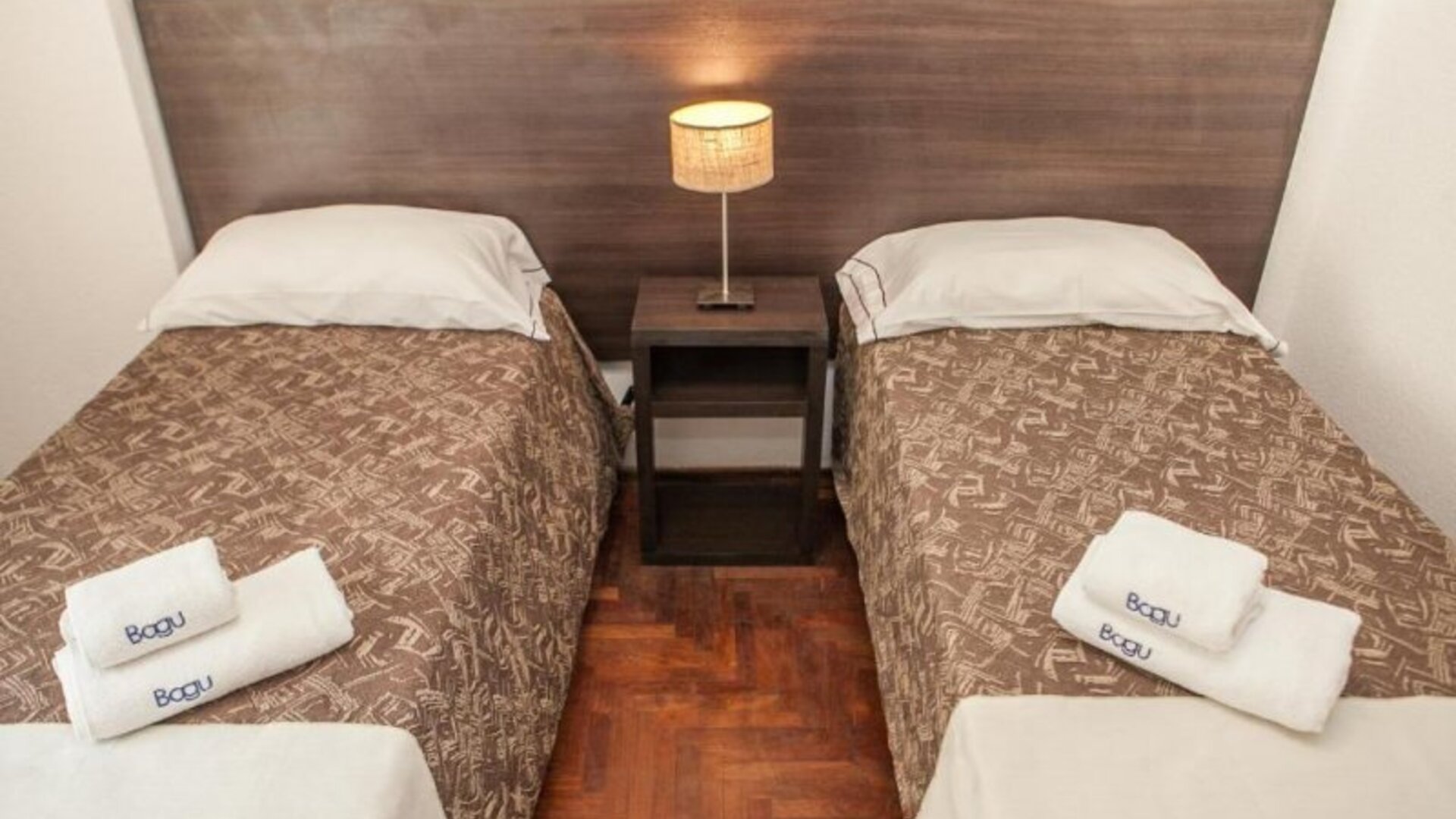 Bagu Santander Hotel