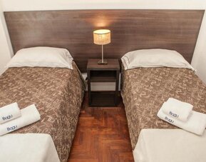 Bagu Santander Hotel