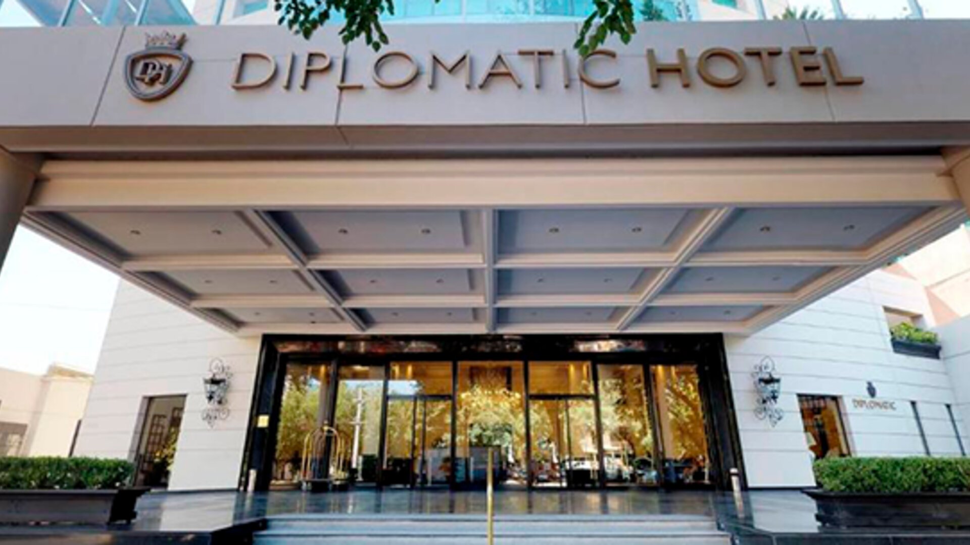 Diplomatic Hotel