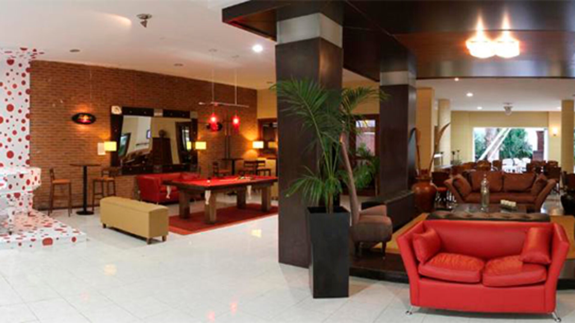 Bagu Pinamar Hotel