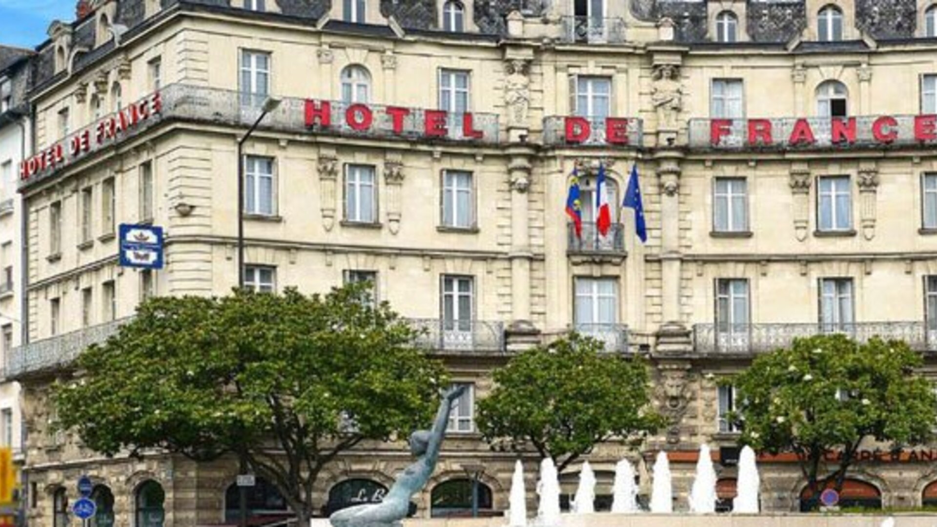 Hotel de France