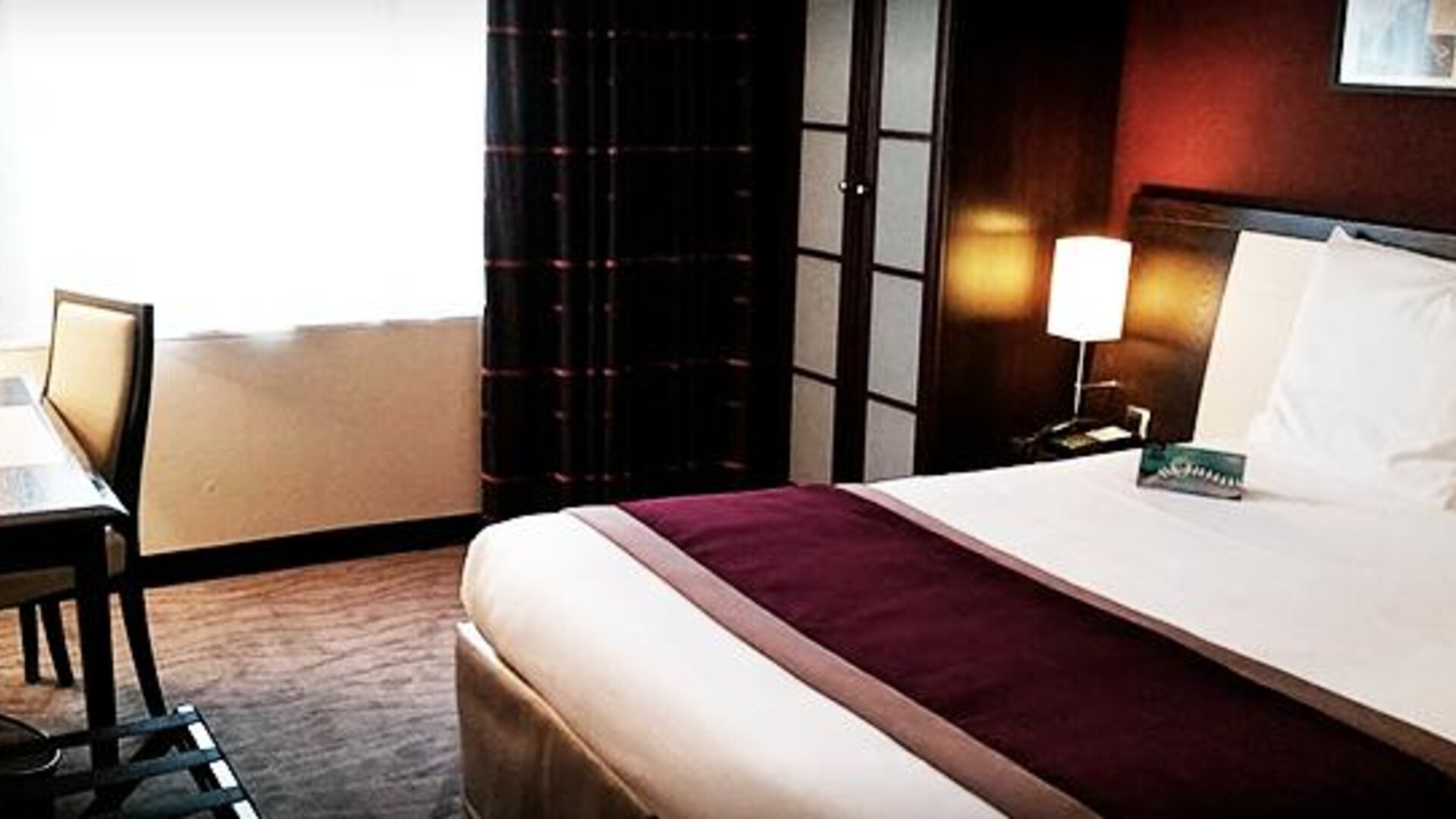 Hôtel Mercure Angers Centre Gare