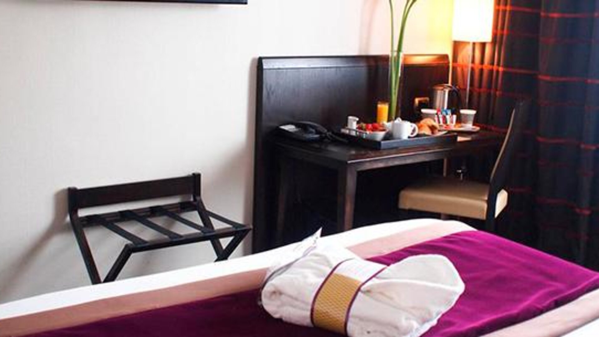 Hôtel Mercure Angers Centre Gare