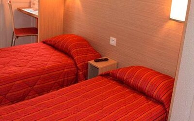 Première Classe Beauvais