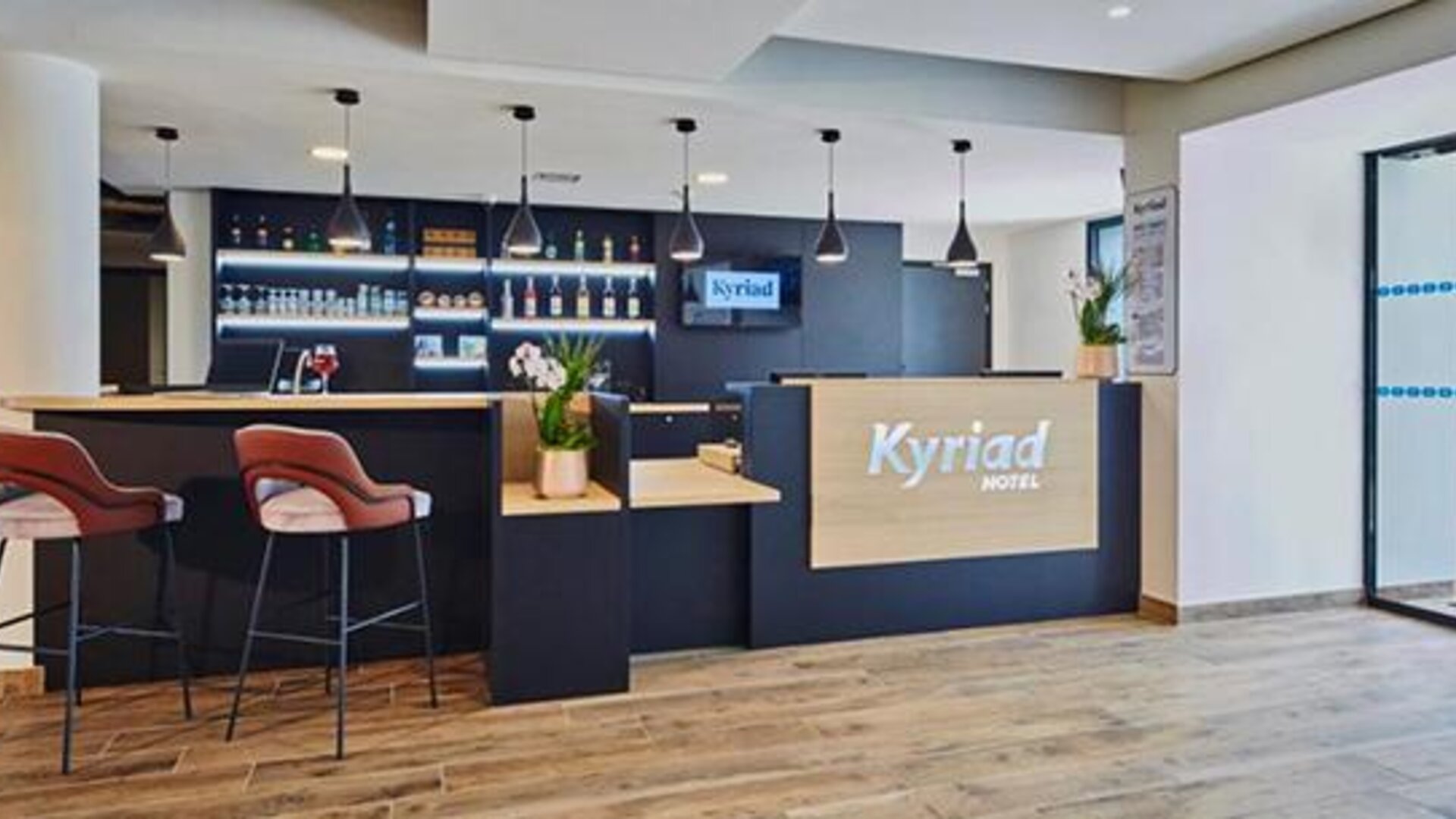 Kyriad Combs La Ville Sénart