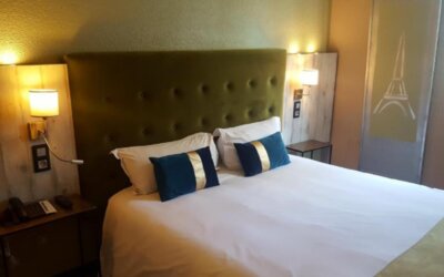 Eurohotel Paris Creteil