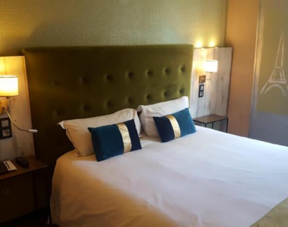 Eurohotel Paris Creteil