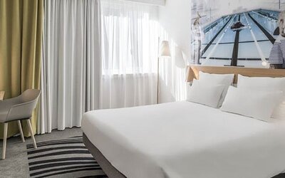 Hotel Novotel Paris Creteil Le Lac