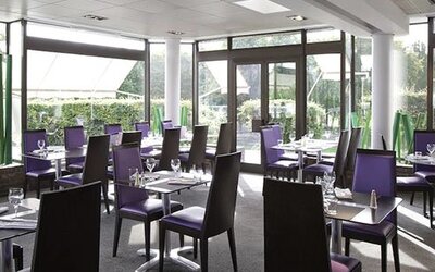 Hotel Novotel Paris Creteil Le Lac