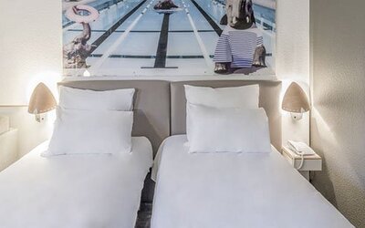 Hotel Novotel Paris Creteil Le Lac