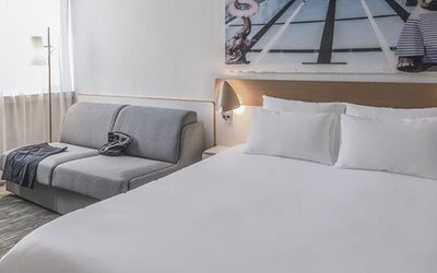 Hotel Novotel Paris Creteil Le Lac