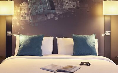 Hotel Mercure Le Havre Centre Bassin Du Commerce