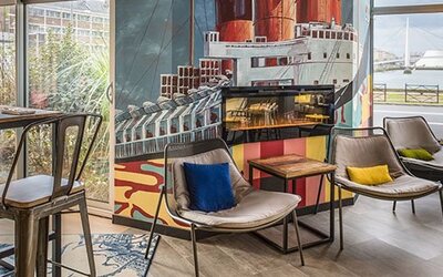 Hotel Mercure Le Havre Centre Bassin Du Commerce