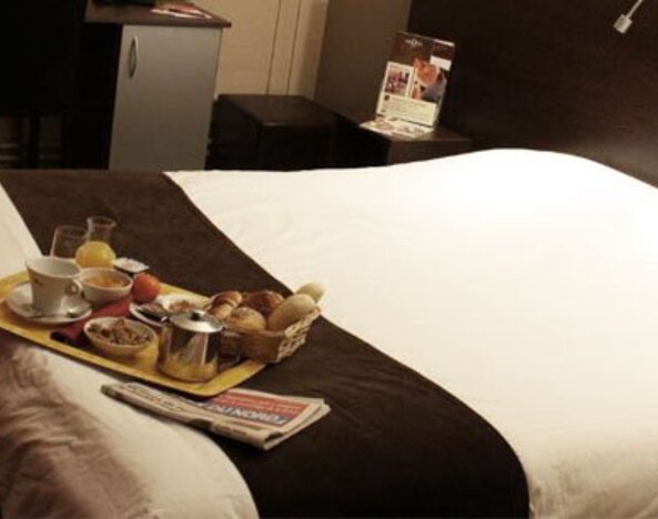 The Originals City Ascotel