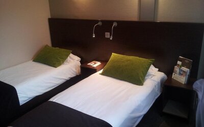 The Originals City Ascotel