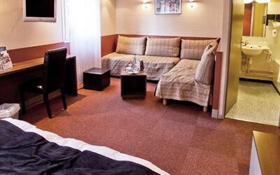 The Originals City Ascotel