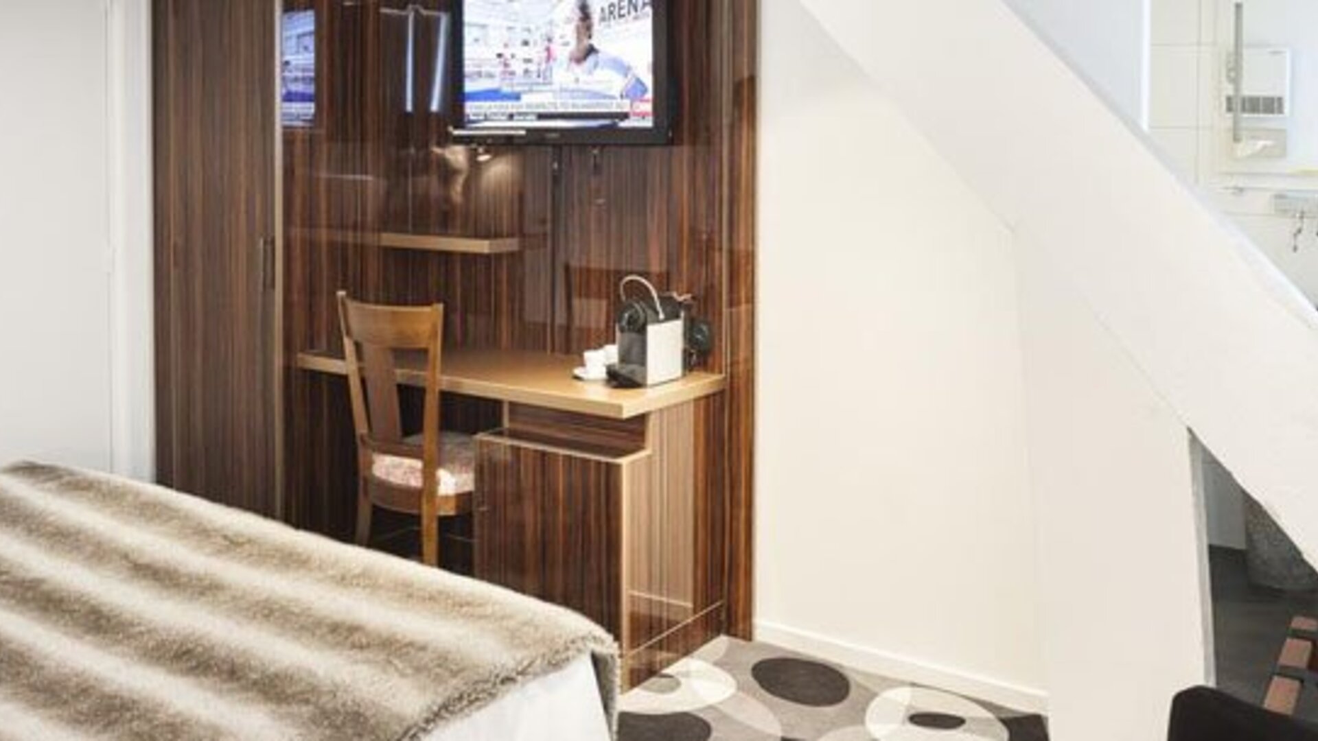 Hôtel Bulles by Forgeron