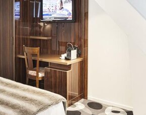 Hôtel Bulles by Forgeron