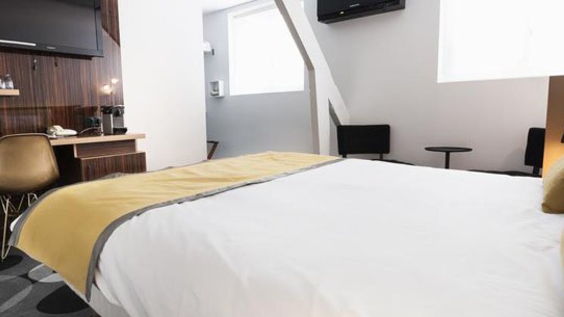 Hôtel Bulles by Forgeron