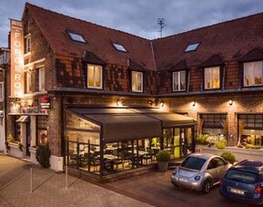 Hôtel Bulles by Forgeron