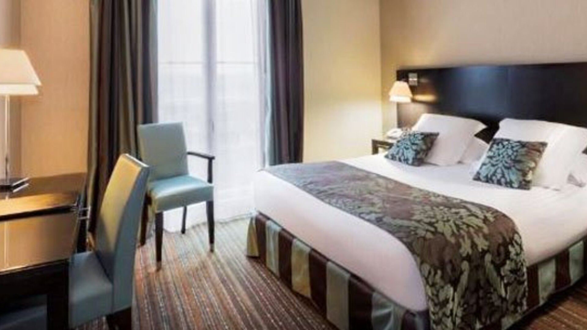 Hotel Best Western Plus Richelieu