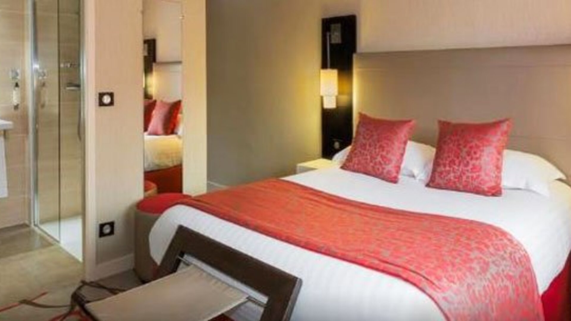 Hotel Best Western Plus Richelieu