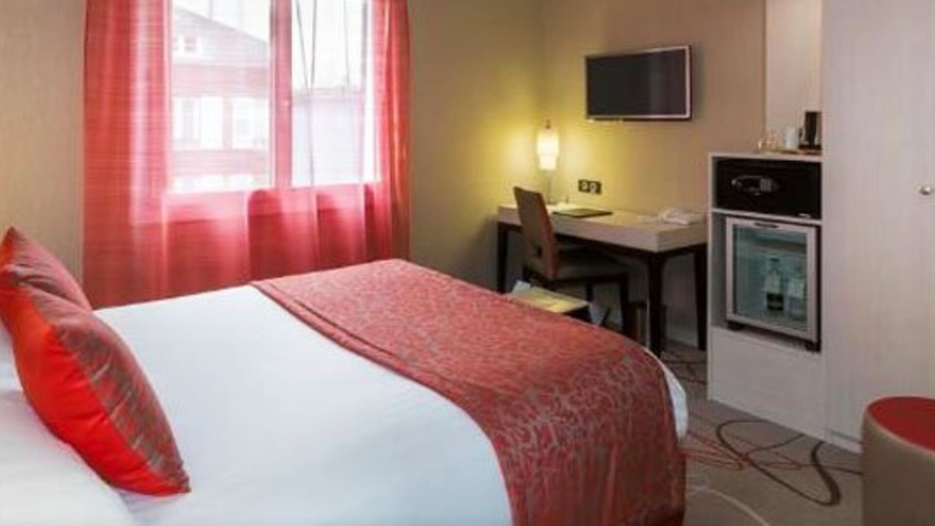 Hotel Best Western Plus Richelieu