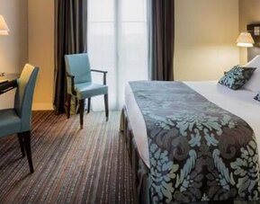 Hotel Best Western Plus Richelieu