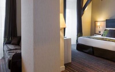 Hotel Best Western Plus Richelieu