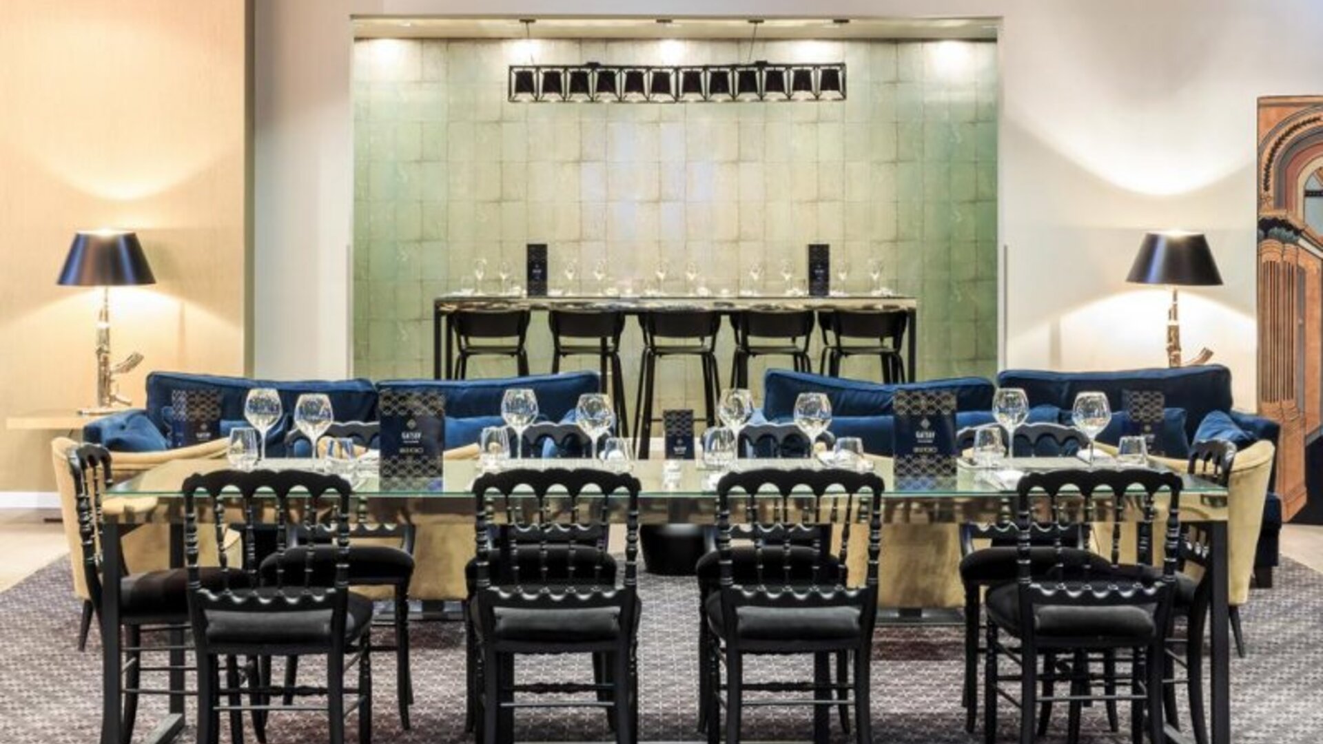 Hotel Gatsby By Happyculture