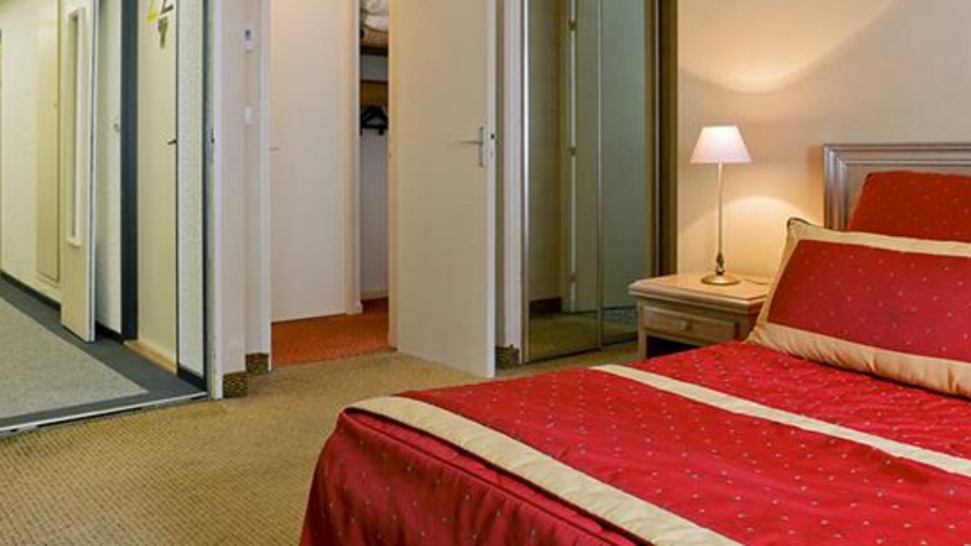 Hotel Axotel Perrache