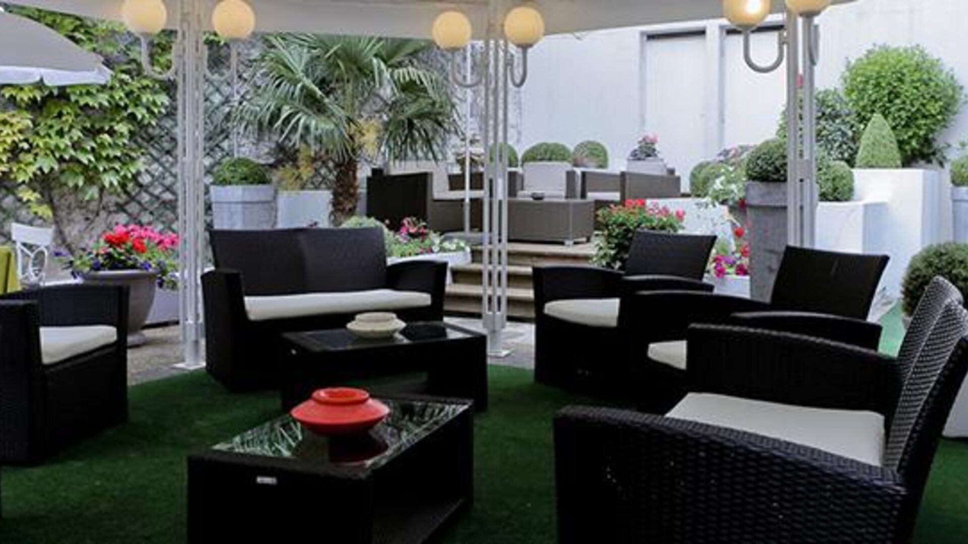 Hotel Axotel Perrache