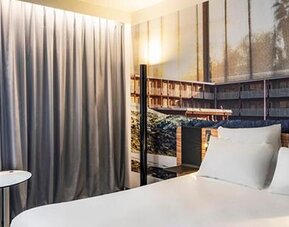 Novotel Saint Étienne Centre Gare Châteaucreux